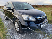 Honda CR-V 2.0 i-VTEC EX 5dr Auto in Down