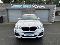 BMW X4 DIESEL ESTATE in Tyrone