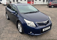 Toyota Avensis 1.8 V-matic TR 5dr in Antrim