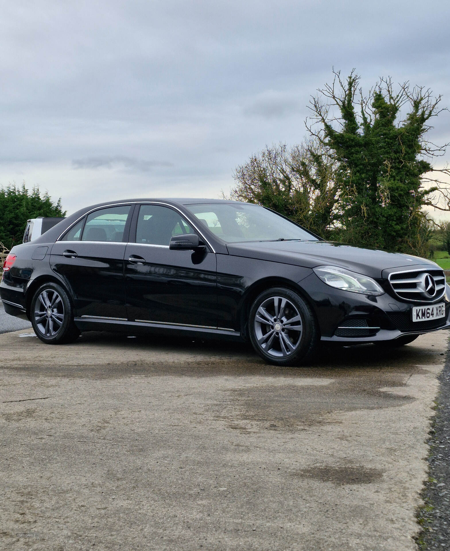 Mercedes E-Class DIESEL SALOON in Fermanagh