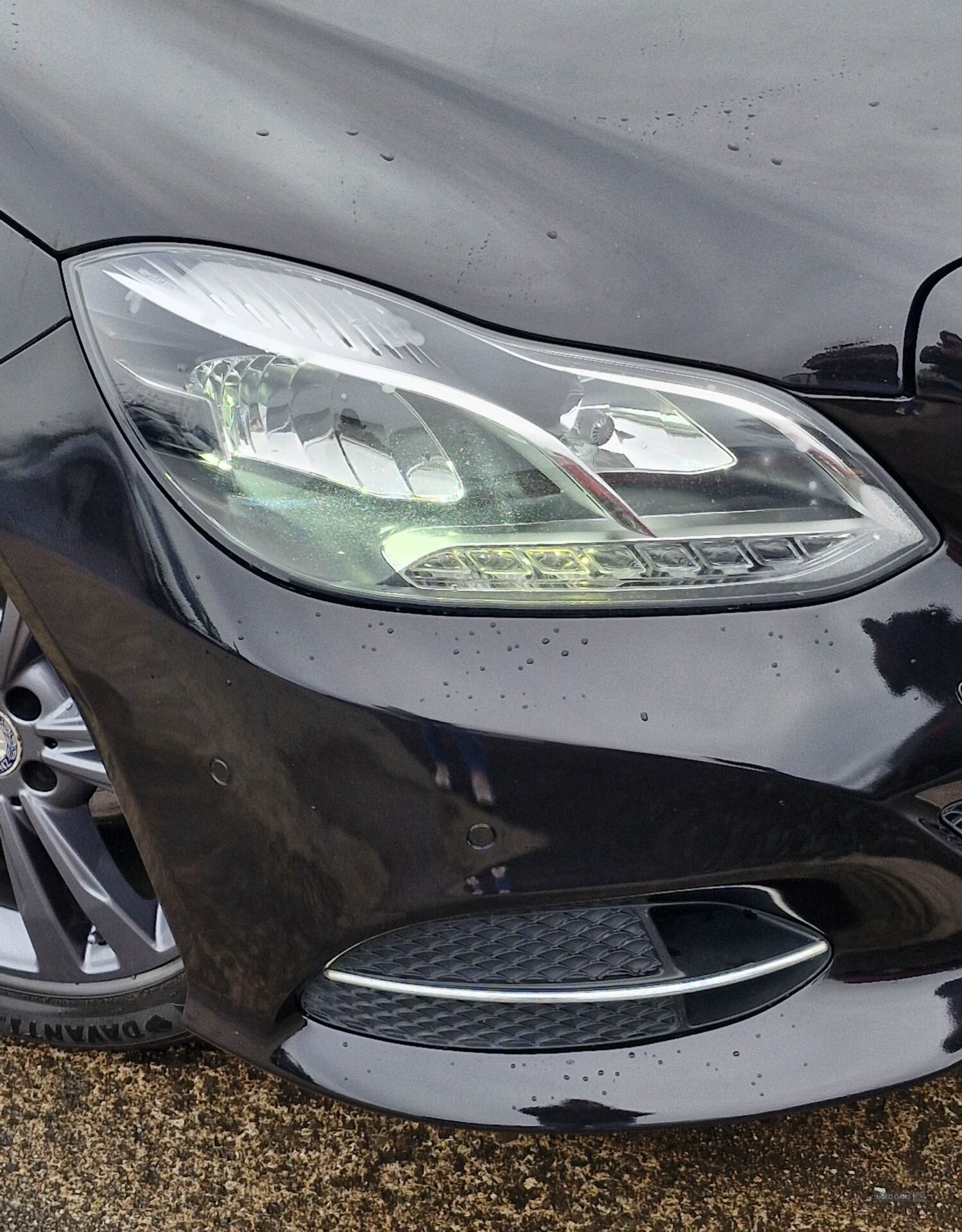 Mercedes E-Class DIESEL SALOON in Fermanagh