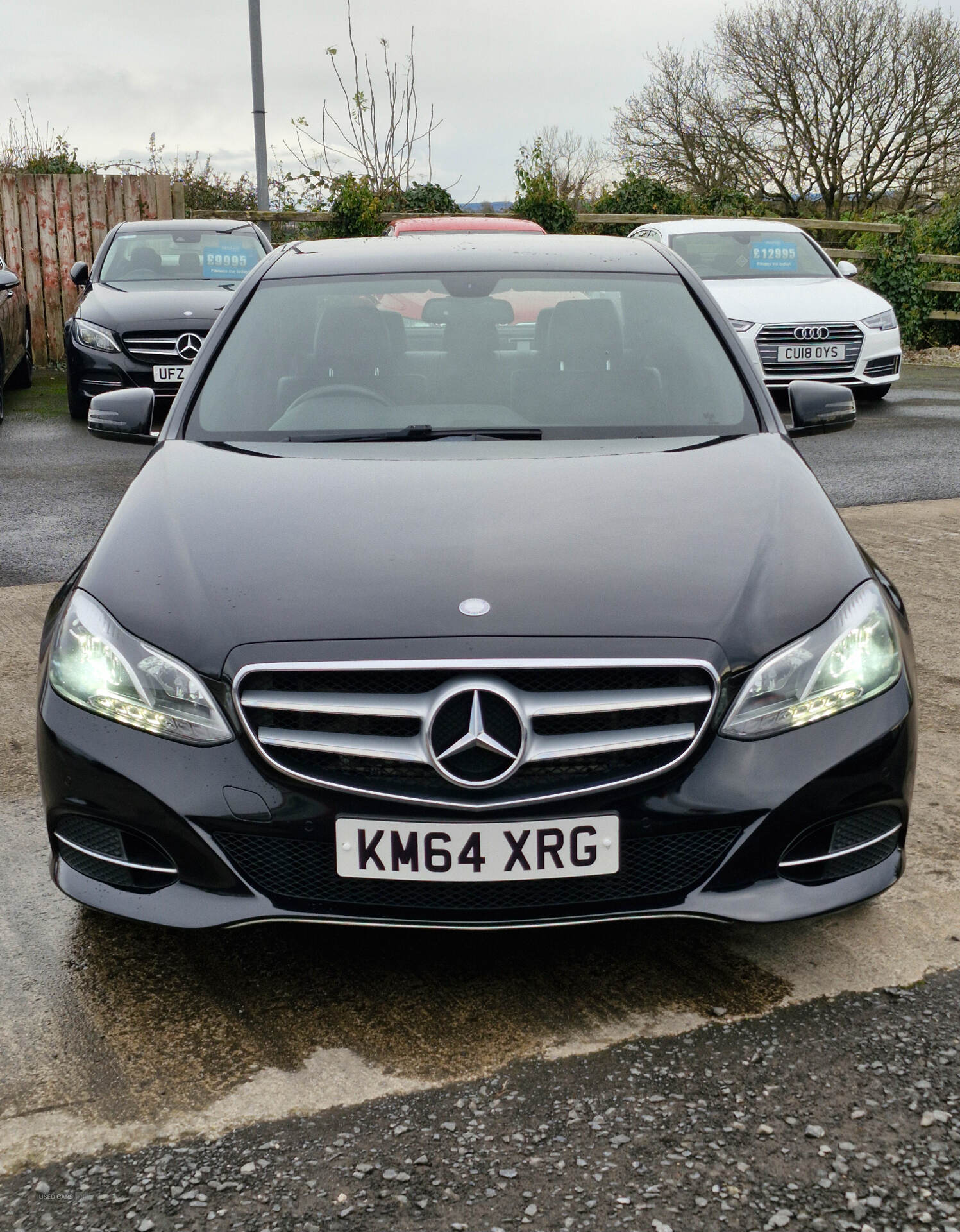 Mercedes E-Class DIESEL SALOON in Fermanagh