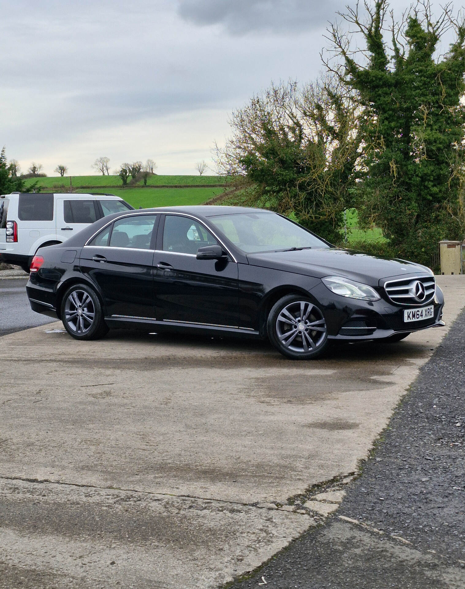 Mercedes E-Class DIESEL SALOON in Fermanagh