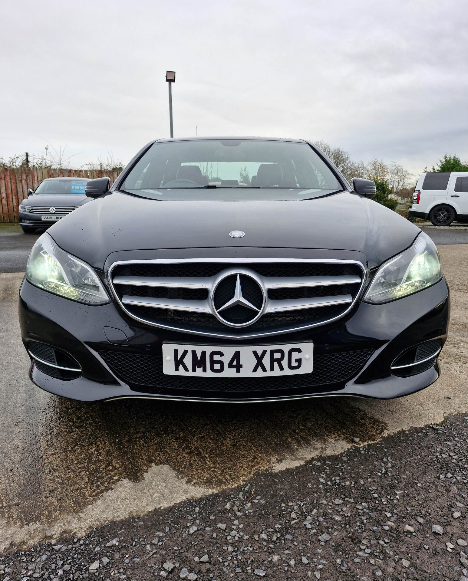 Mercedes E-Class DIESEL SALOON in Fermanagh