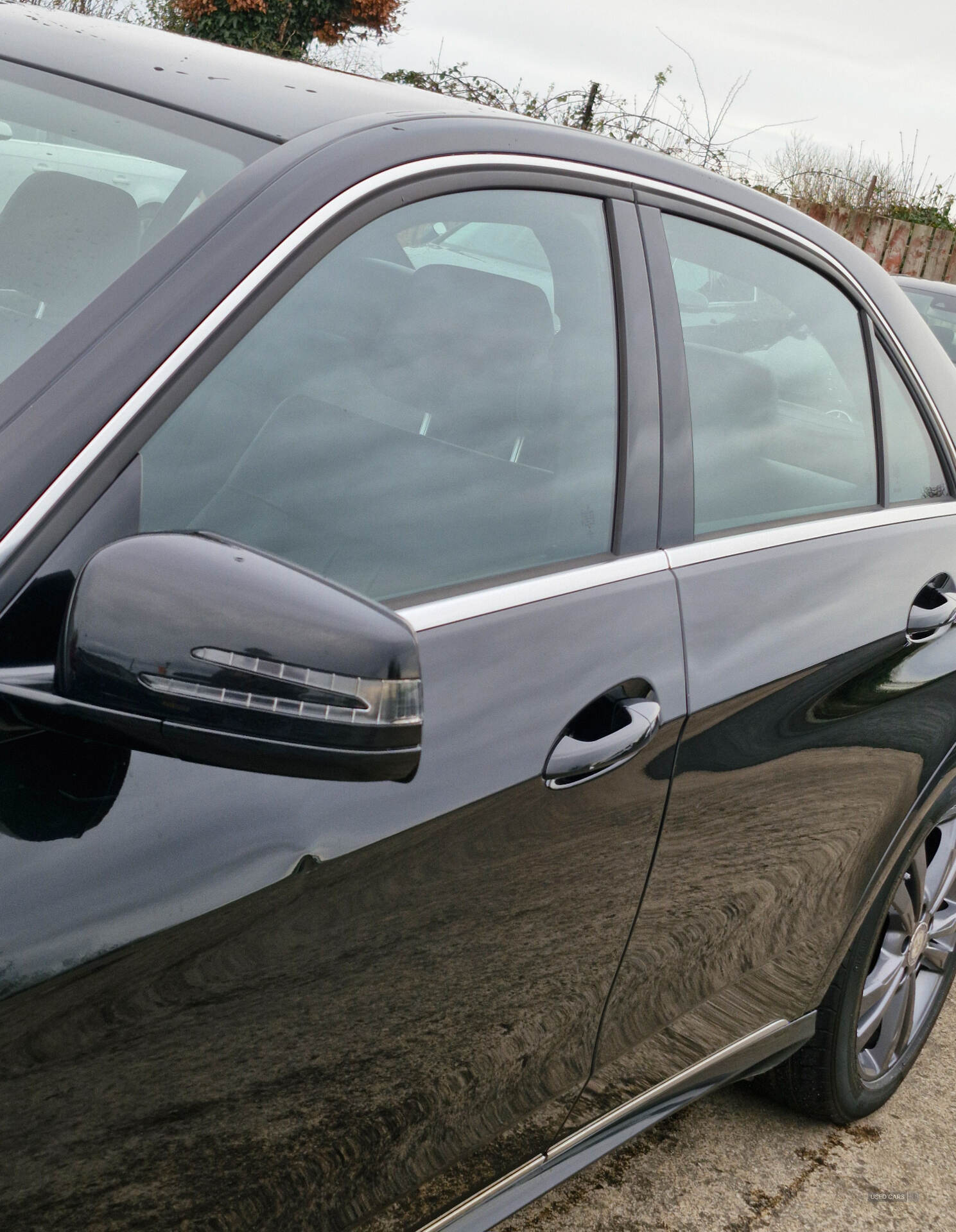 Mercedes E-Class DIESEL SALOON in Fermanagh