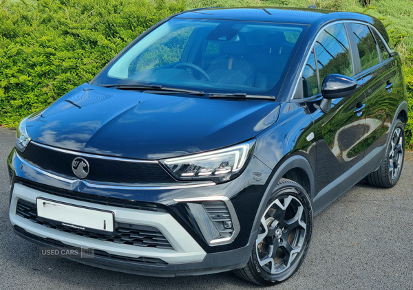 Vauxhall Crossland HATCHBACK in Armagh