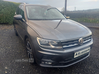 Volkswagen Tiguan DIESEL ESTATE in Derry / Londonderry