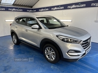 Hyundai Tucson DIESEL ESTATE in Tyrone