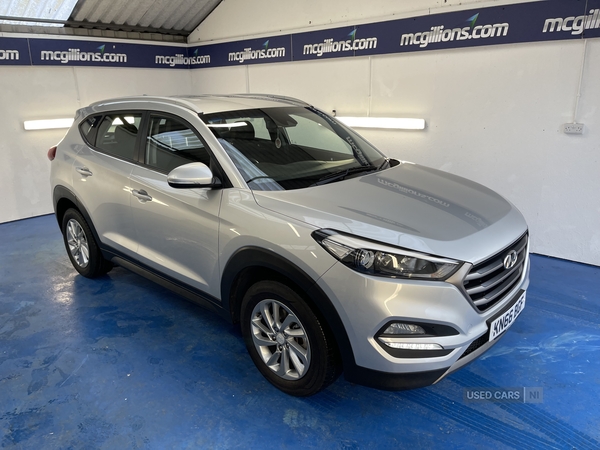 Hyundai Tucson DIESEL ESTATE in Tyrone