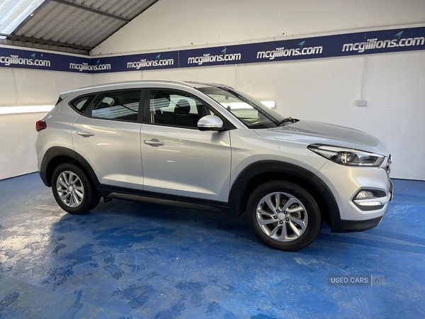 Hyundai Tucson DIESEL ESTATE in Tyrone