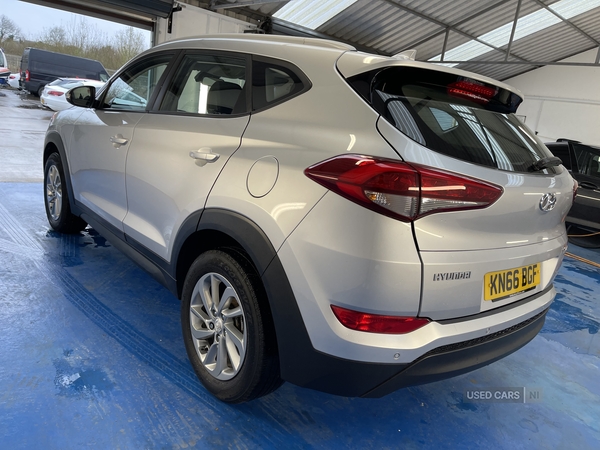 Hyundai Tucson DIESEL ESTATE in Tyrone