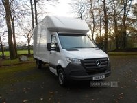 Mercedes Sprinter 314CDI L3 DIESEL RWD in Armagh