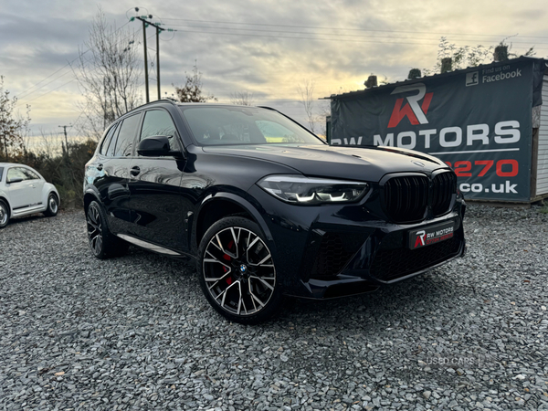 BMW X5 M ESTATE in Armagh