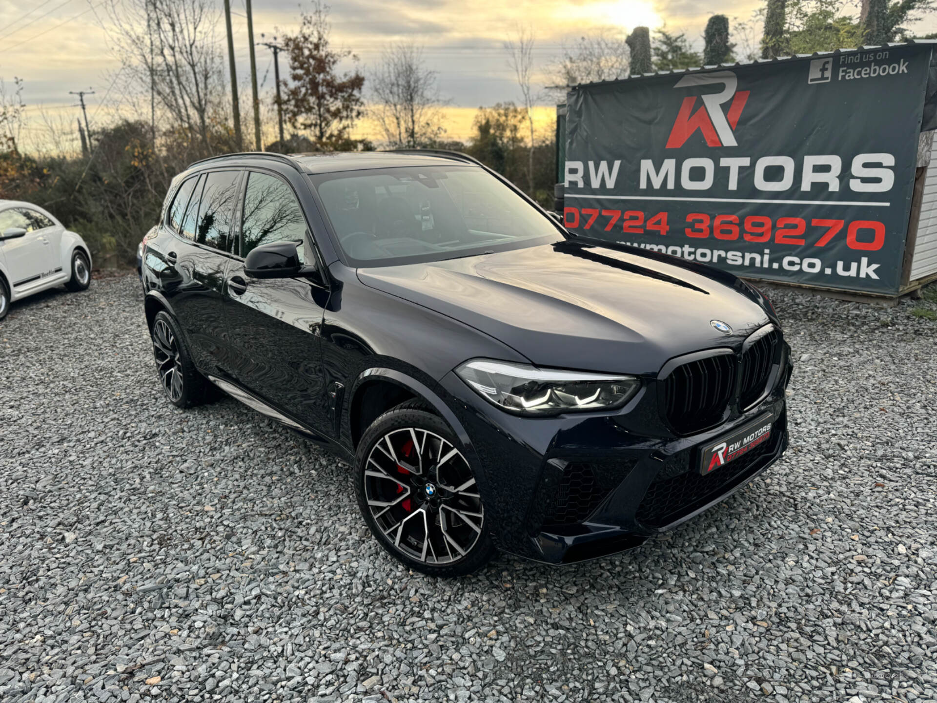 BMW X5 M ESTATE in Armagh