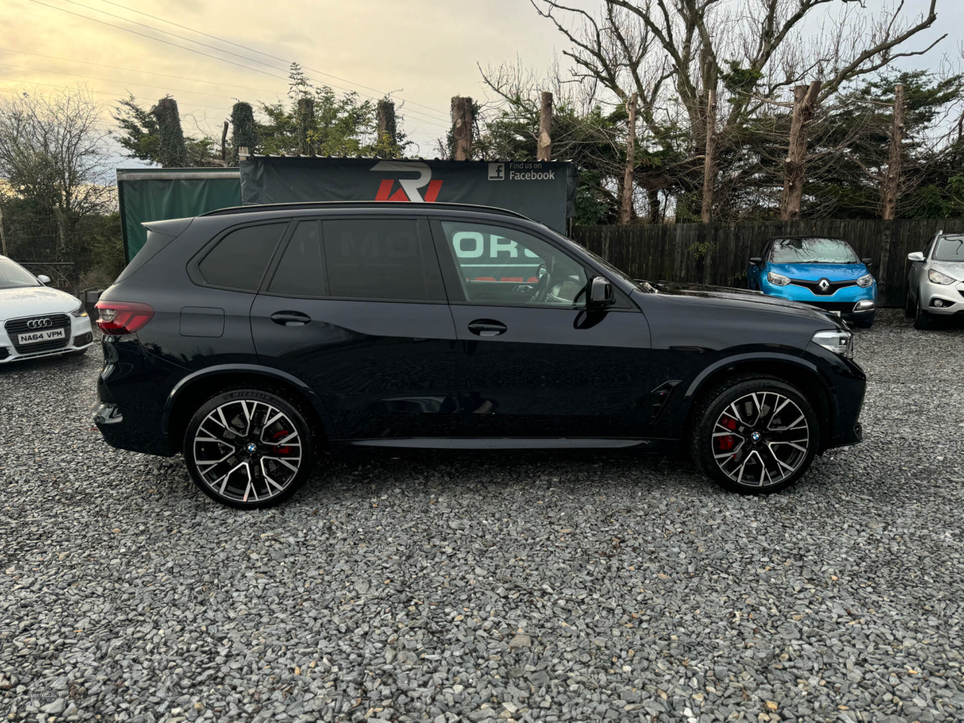 BMW X5 M ESTATE in Armagh