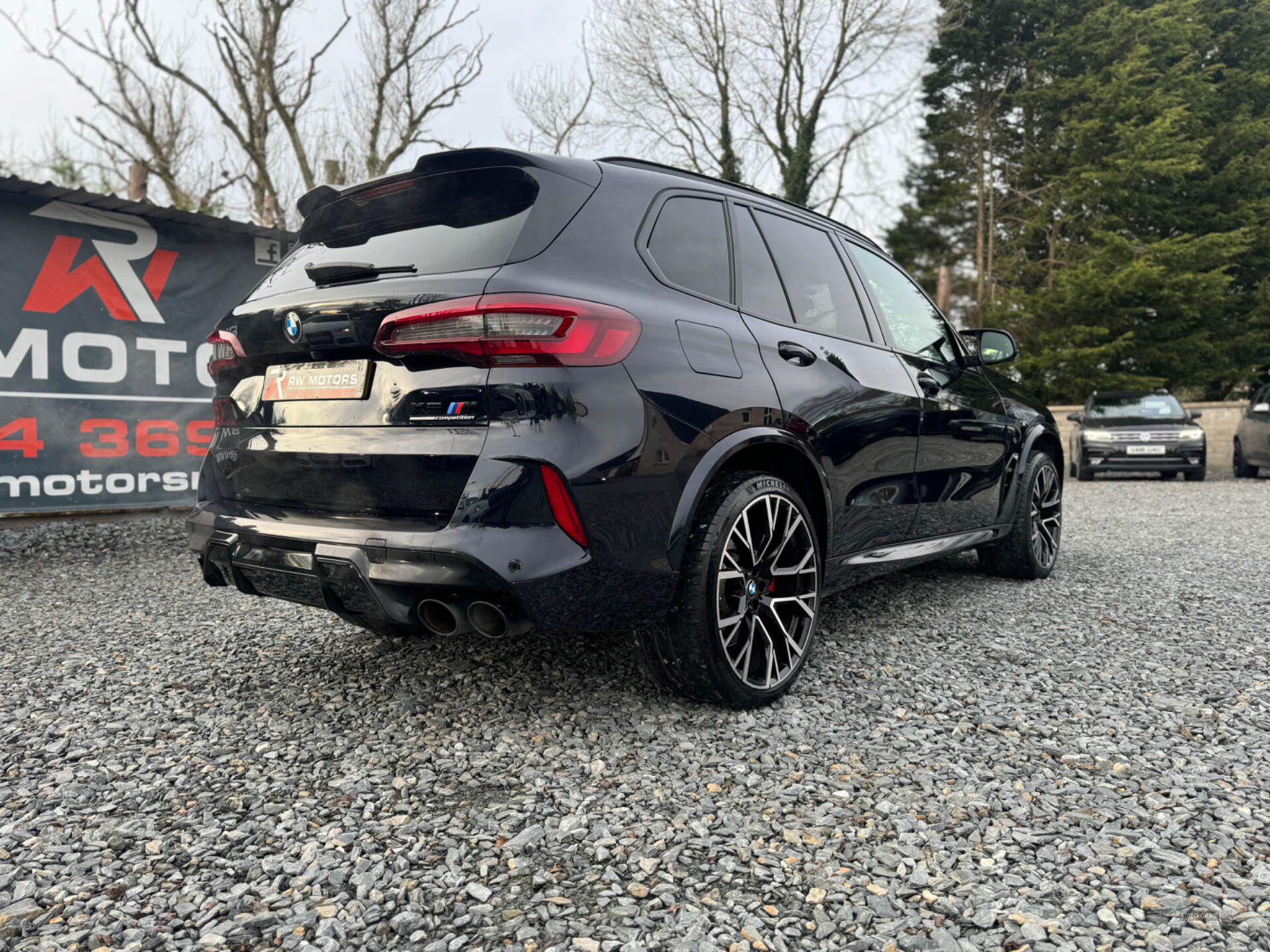 BMW X5 M ESTATE in Armagh