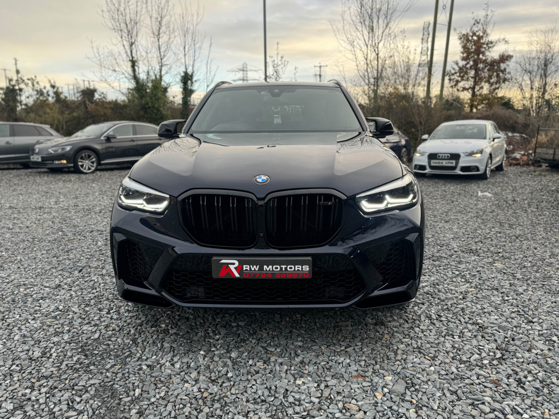 BMW X5 M ESTATE in Armagh