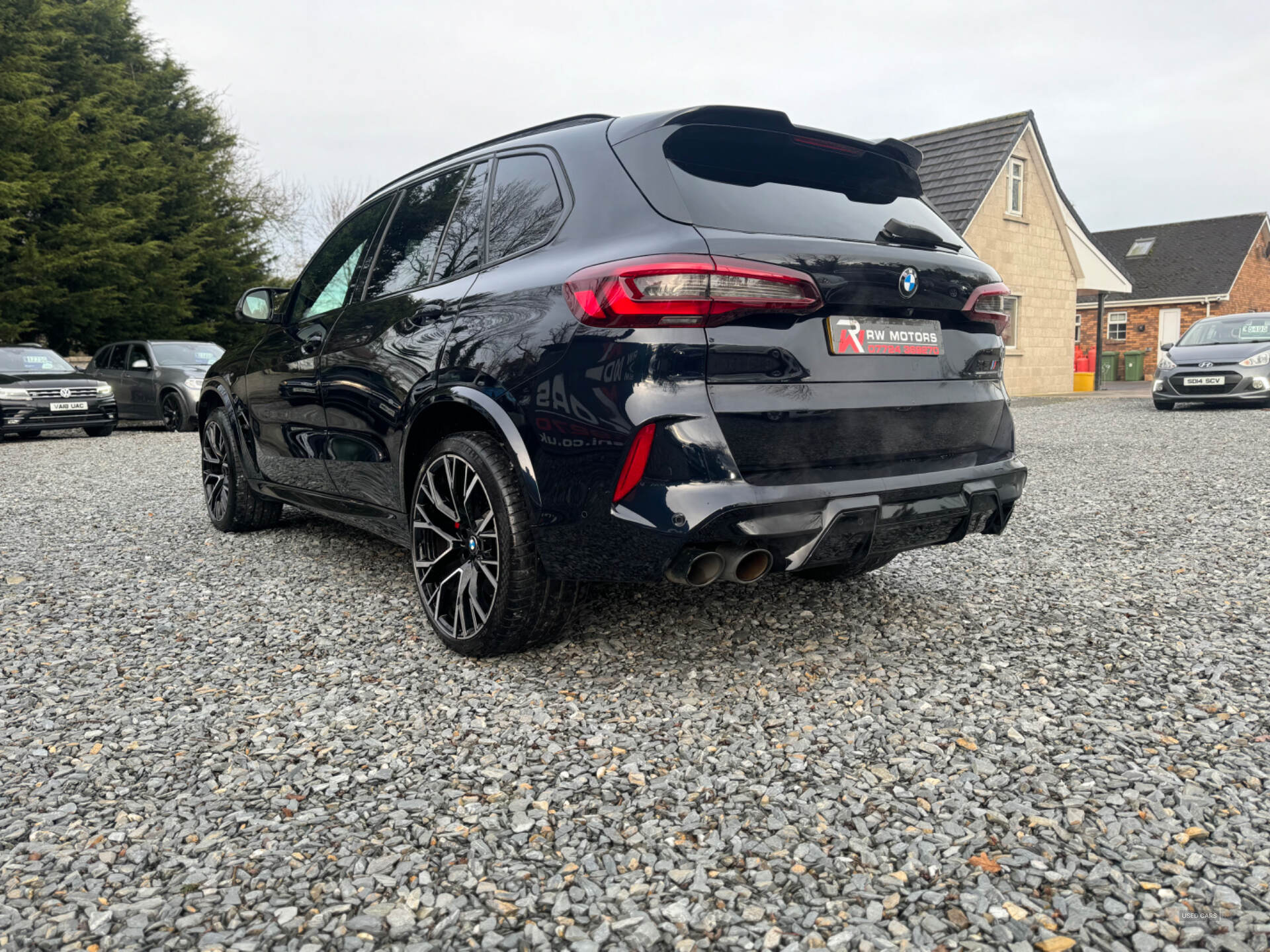 BMW X5 M ESTATE in Armagh