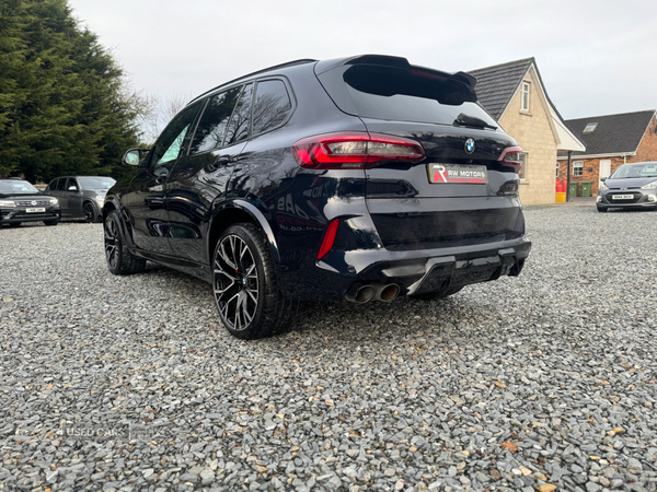 BMW X5 M ESTATE in Armagh