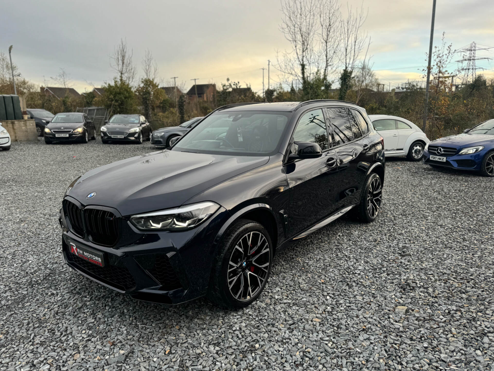 BMW X5 M ESTATE in Armagh