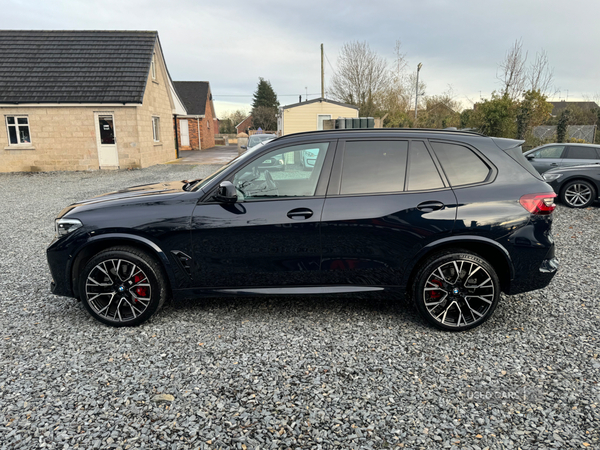 BMW X5 M ESTATE in Armagh