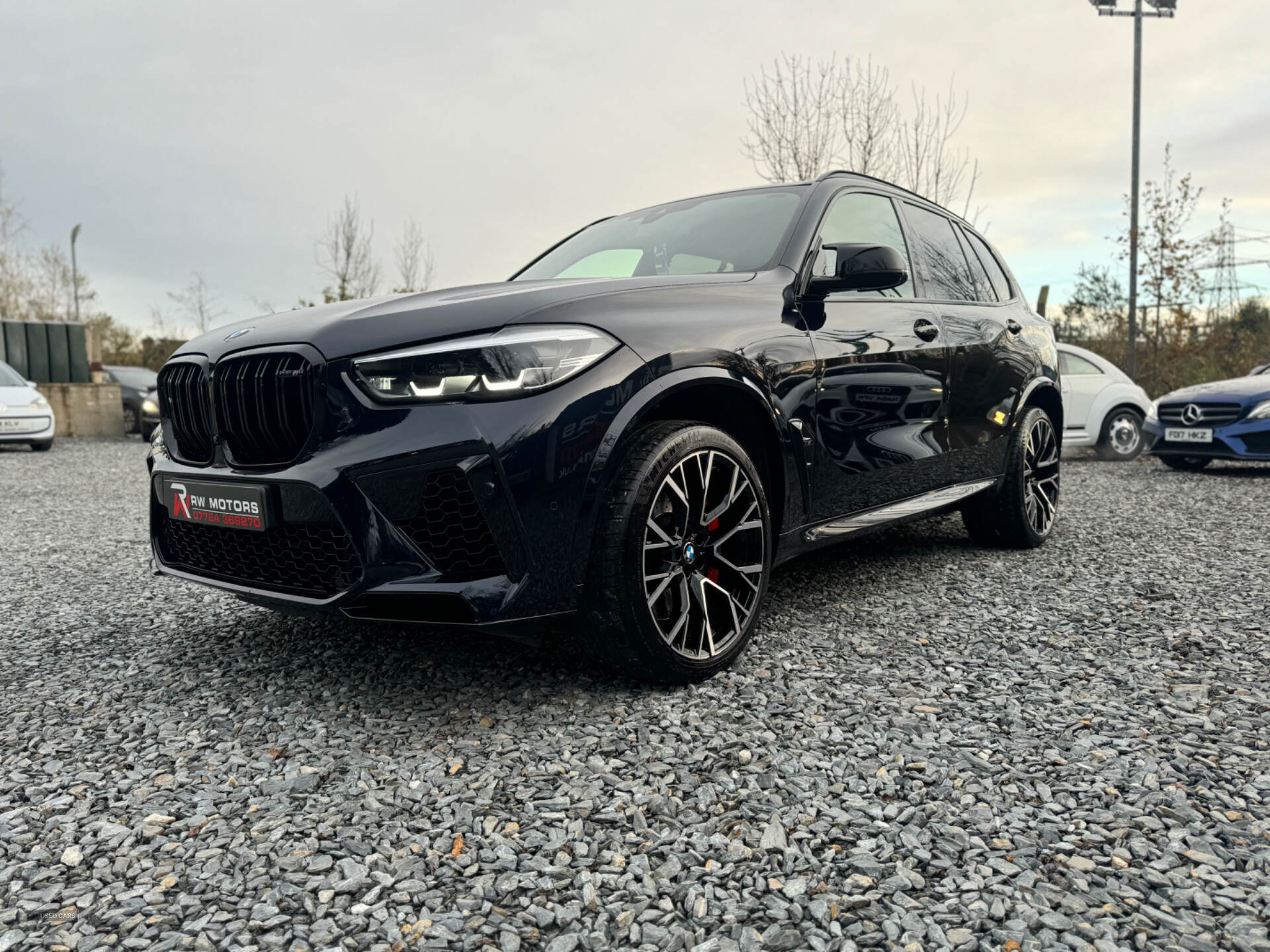 BMW X5 M ESTATE in Armagh