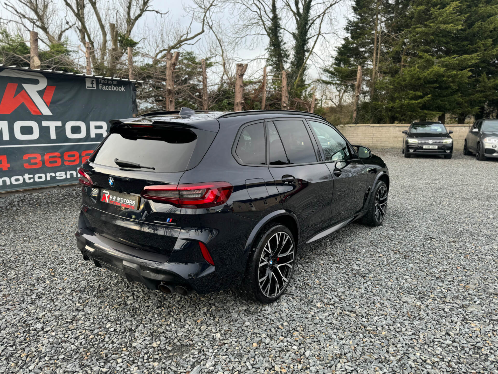 BMW X5 M ESTATE in Armagh