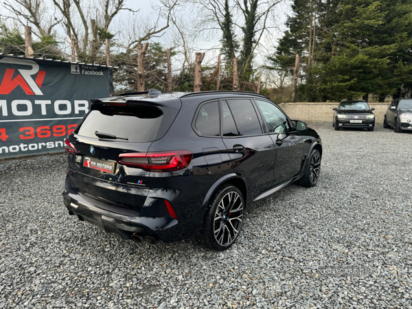 BMW X5 M ESTATE in Armagh