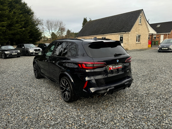 BMW X5 M ESTATE in Armagh