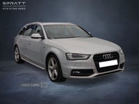 Audi A4 DIESEL AVANT in Derry / Londonderry