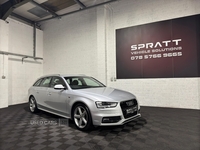 Audi A4 DIESEL AVANT in Derry / Londonderry