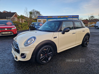 MINI Hatch in Antrim