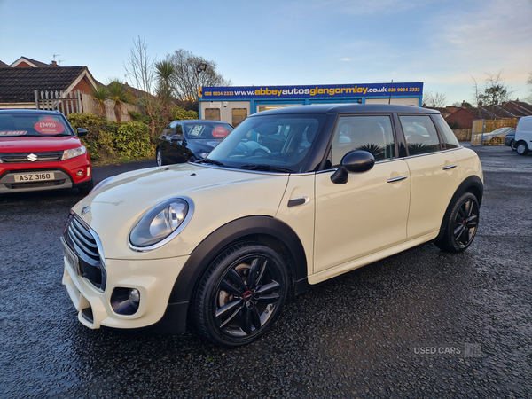 MINI Hatch in Antrim