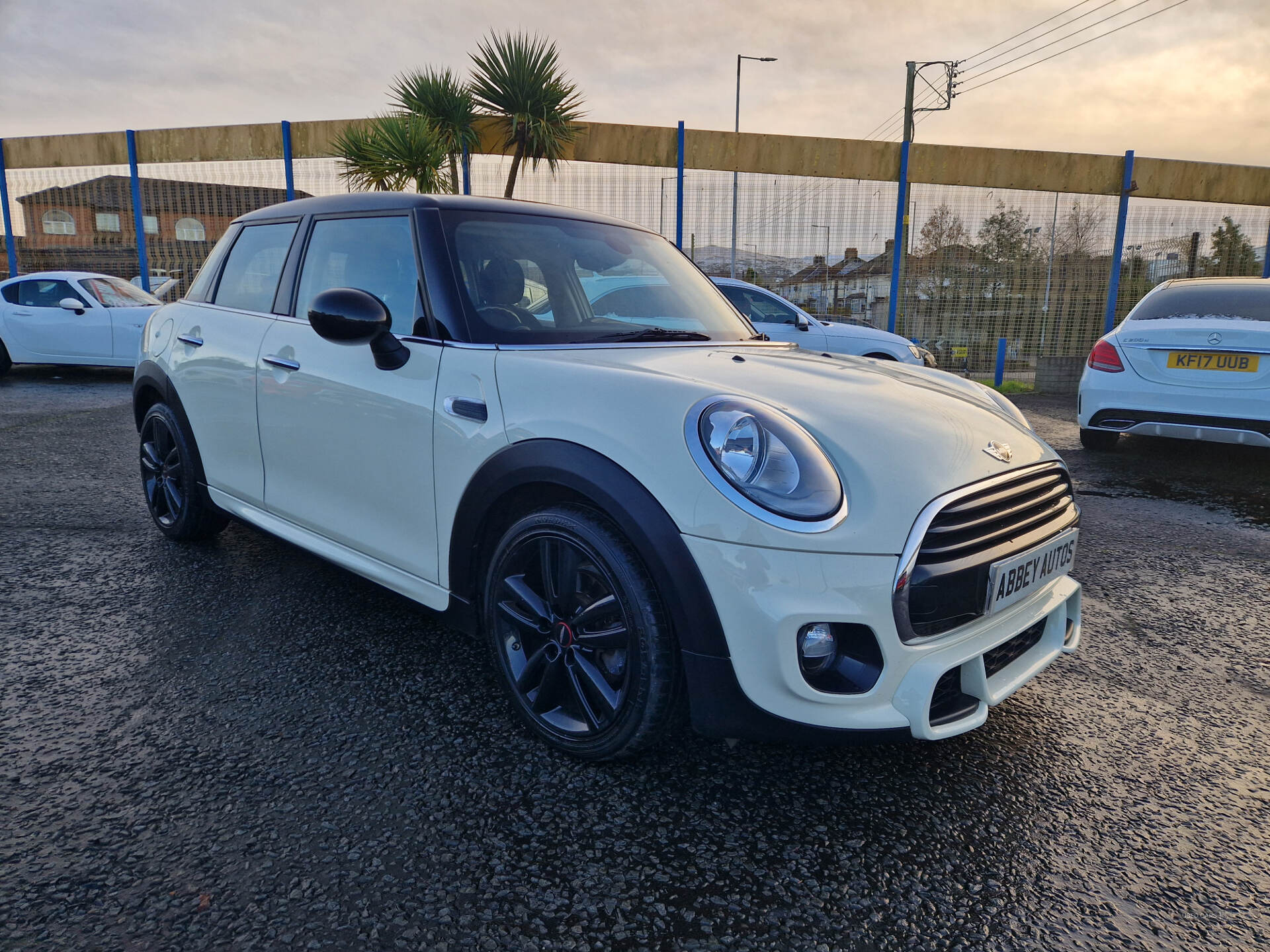 MINI Hatch in Antrim