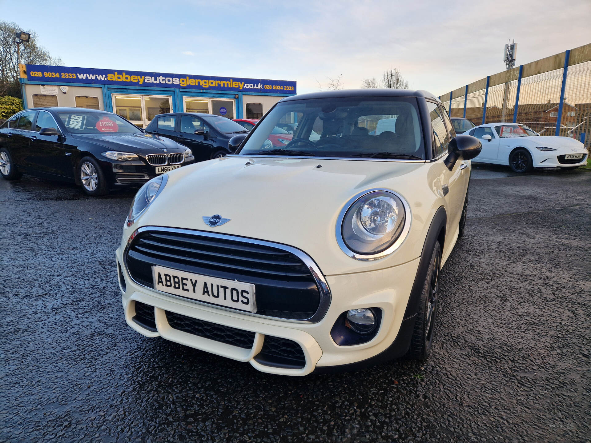 MINI Hatch in Antrim