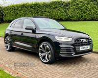 Audi Q5 DIESEL ESTATE in Derry / Londonderry