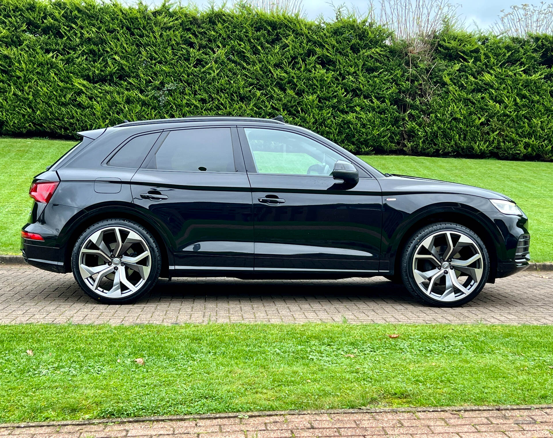 Jun 2017 Audi Q5 2.0 TDI Quattro S Line 5dr S Tronic