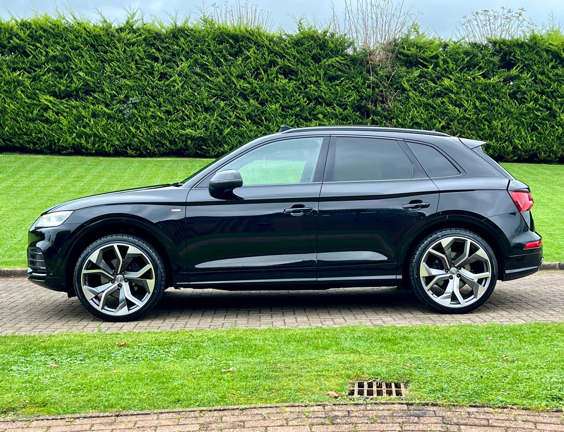 Jun 2017 Audi Q5 2.0 TDI Quattro S Line 5dr S Tronic