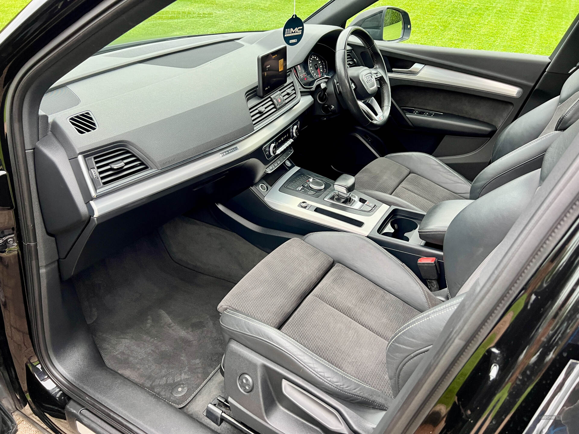 Jun 2017 Audi Q5 2.0 TDI Quattro S Line 5dr S Tronic