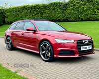 Audi A6 DIESEL AVANT in Derry / Londonderry