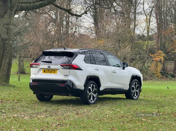 Toyota RAV4 ESTATE in Armagh