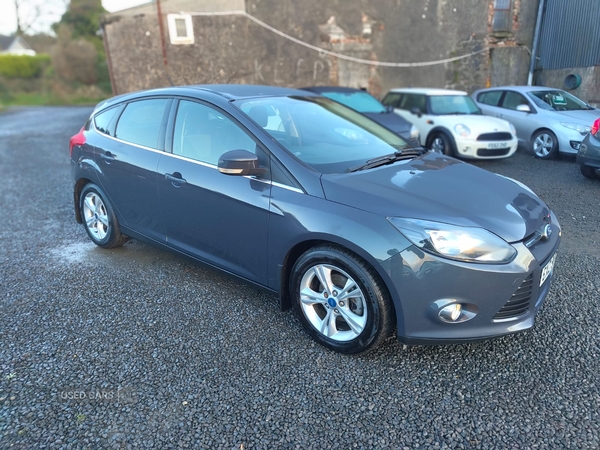 Ford Focus DIESEL HATCHBACK in Antrim