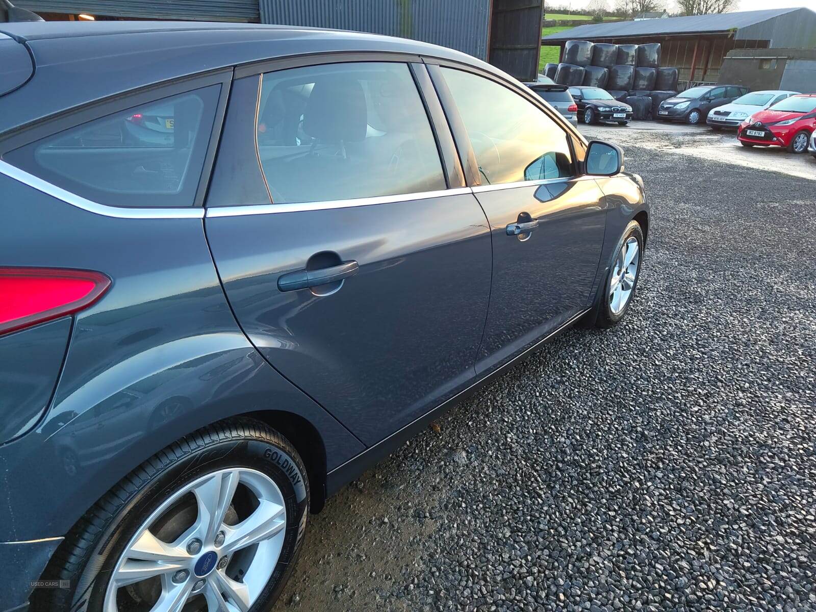 Ford Focus DIESEL HATCHBACK in Antrim