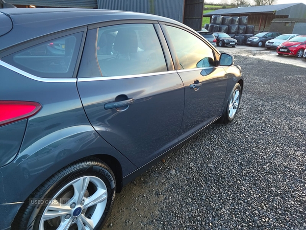 Ford Focus DIESEL HATCHBACK in Antrim