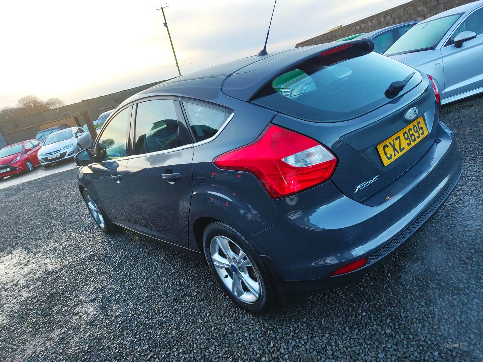 Ford Focus DIESEL HATCHBACK in Antrim