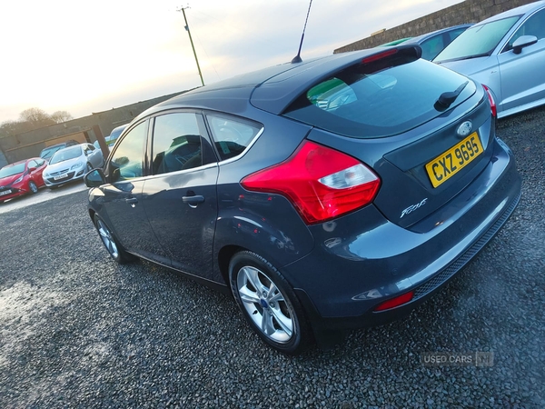 Ford Focus DIESEL HATCHBACK in Antrim