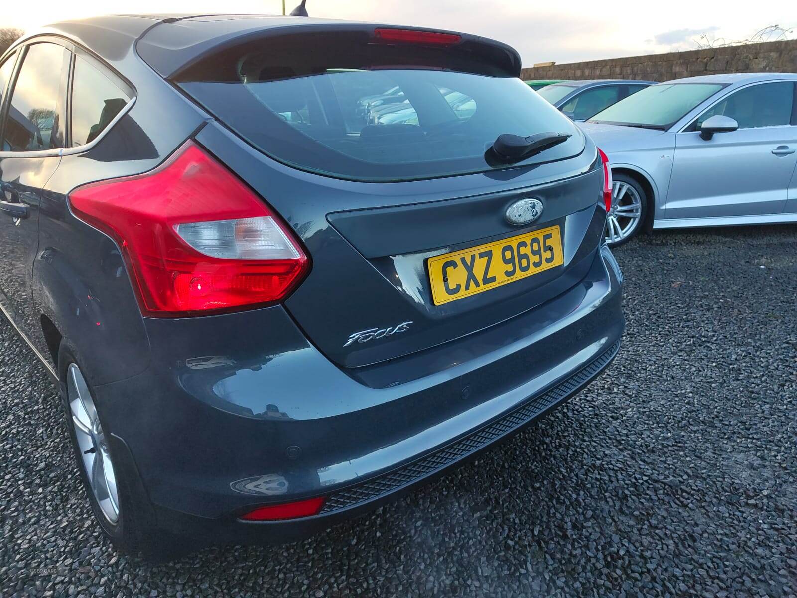 Ford Focus DIESEL HATCHBACK in Antrim