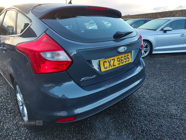 Ford Focus DIESEL HATCHBACK in Antrim