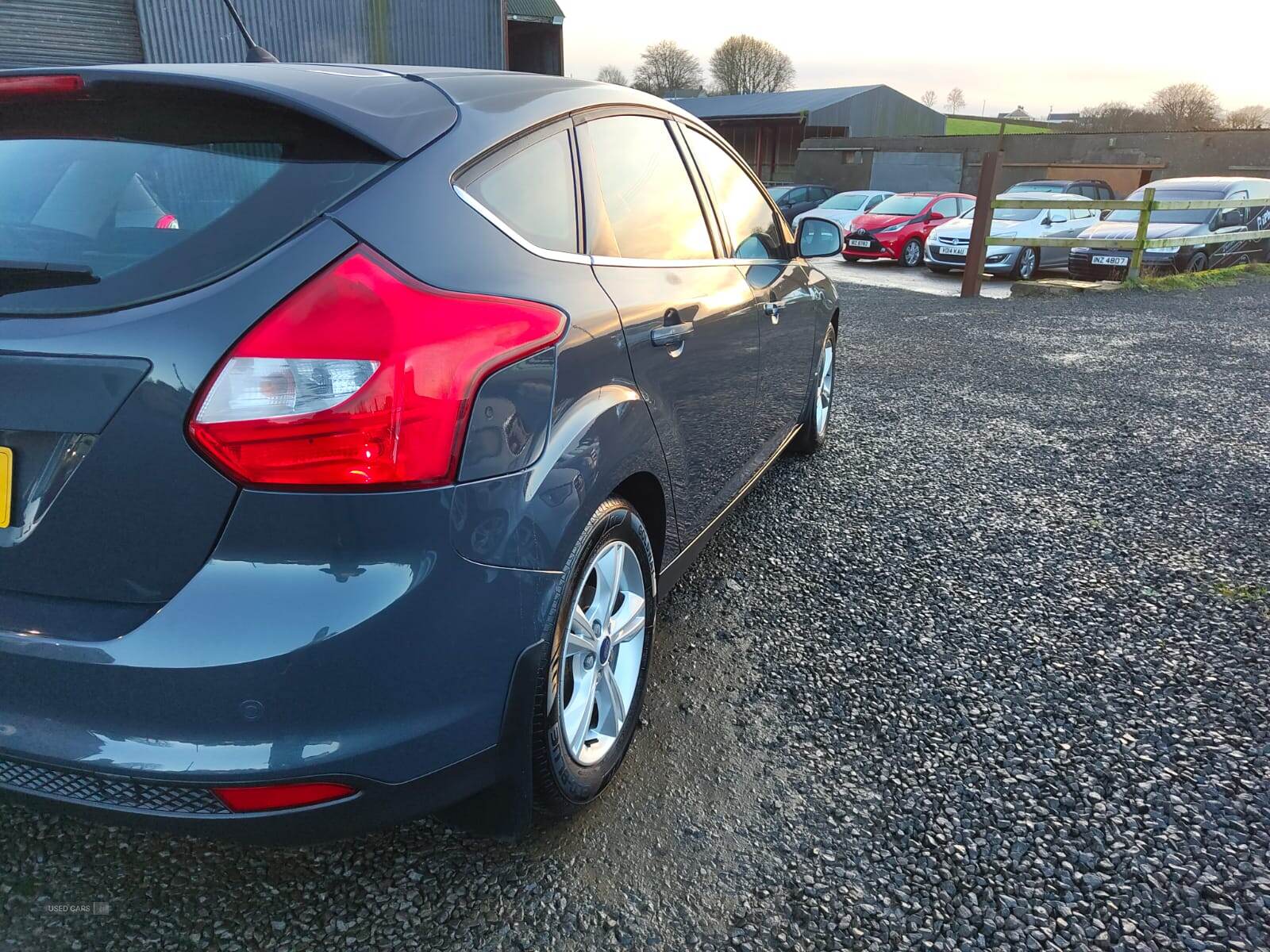 Ford Focus DIESEL HATCHBACK in Antrim