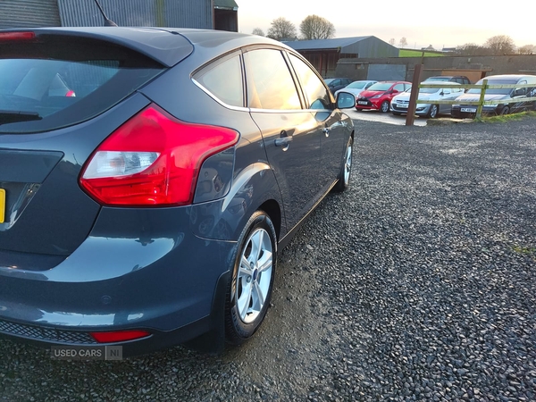 Ford Focus DIESEL HATCHBACK in Antrim